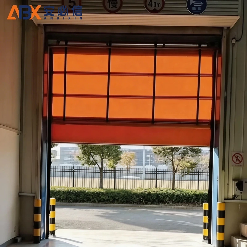 吕梁快速堆积门