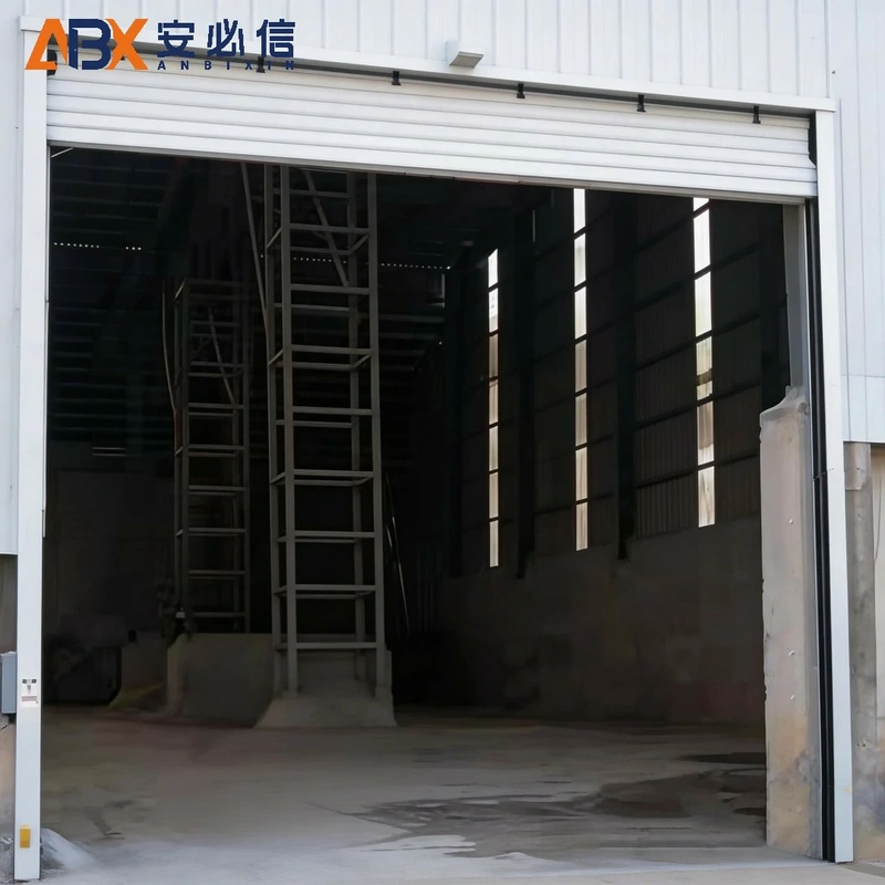 吕梁柔性大门