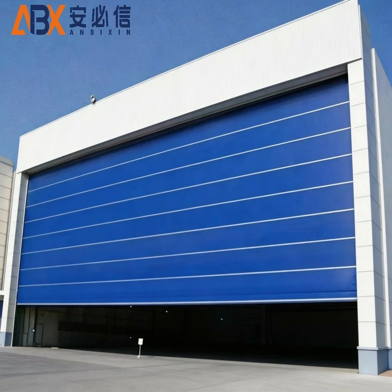 吕梁PVC堆积门