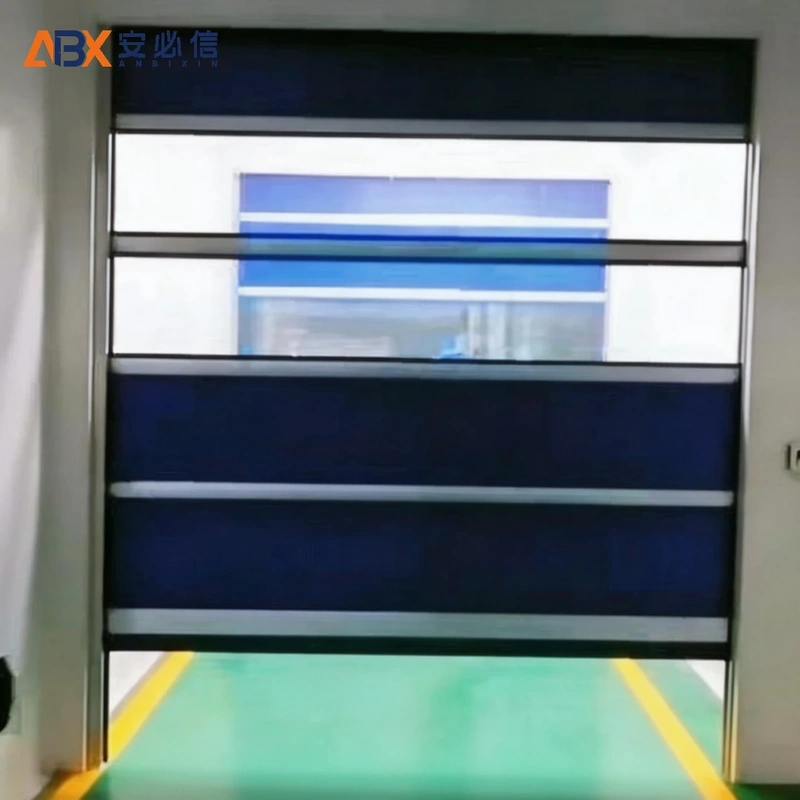 吕梁快速卷帘门