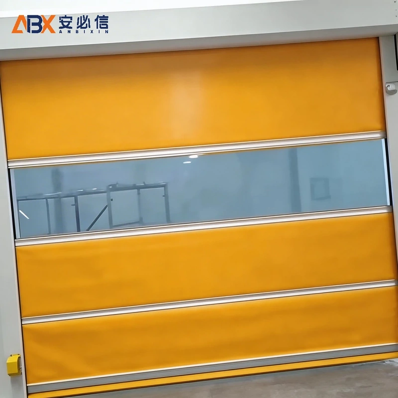 吕梁自动快速门