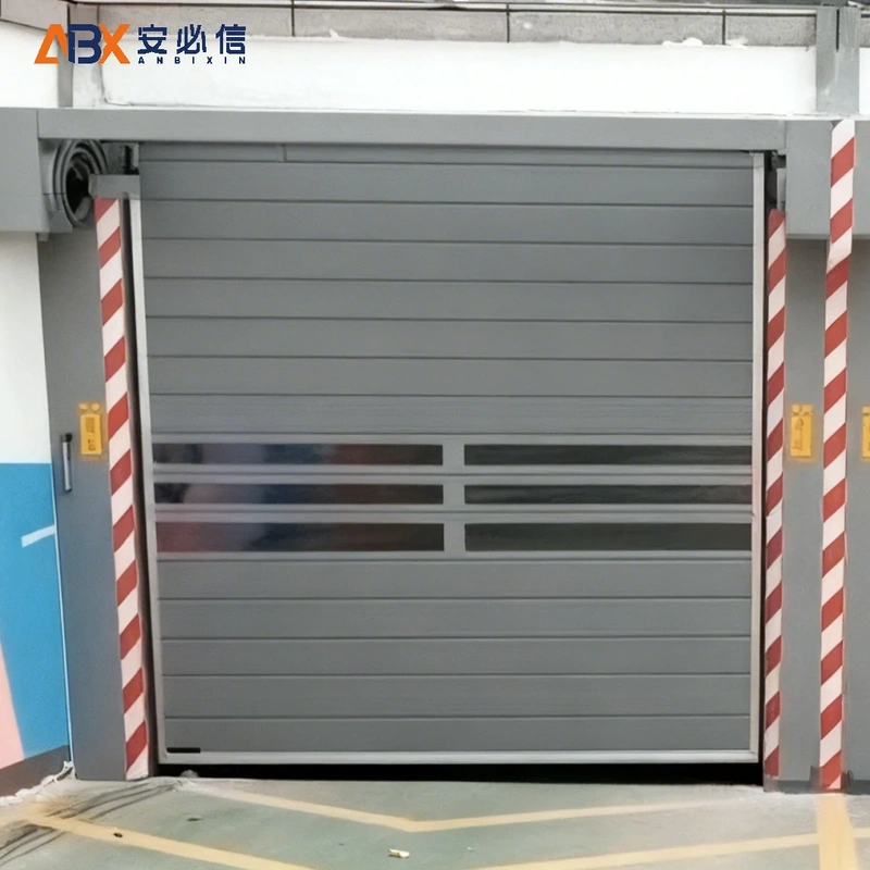 吕梁铝制高速门