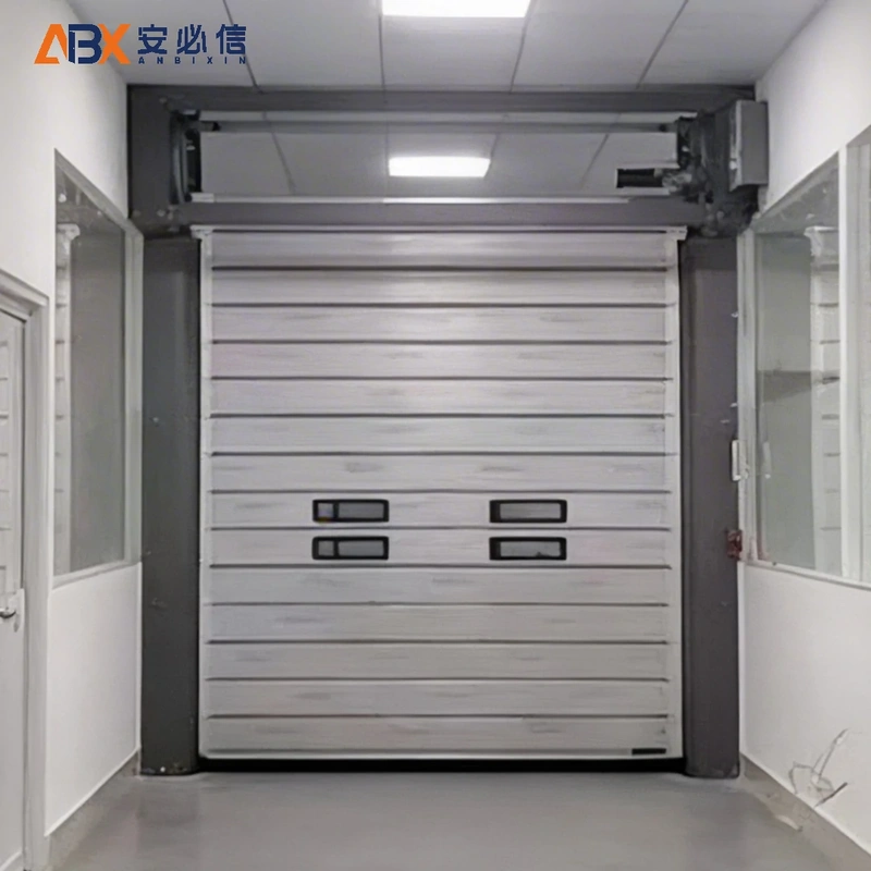 吕梁雷达高速门